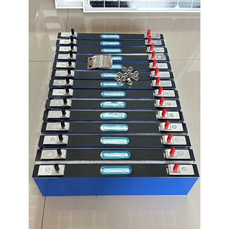 แบตเตอรี่ Lithium NMC 811 120A 3.7v CATL แถมน๊อตและบัสบาร์