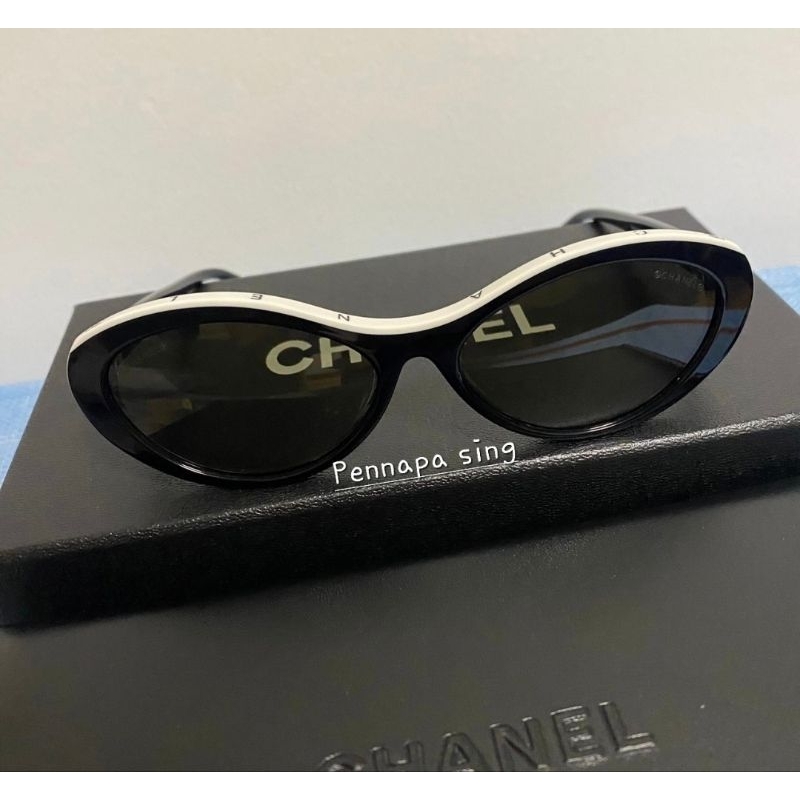 ใหม่! แว่น Cha.n.e.l