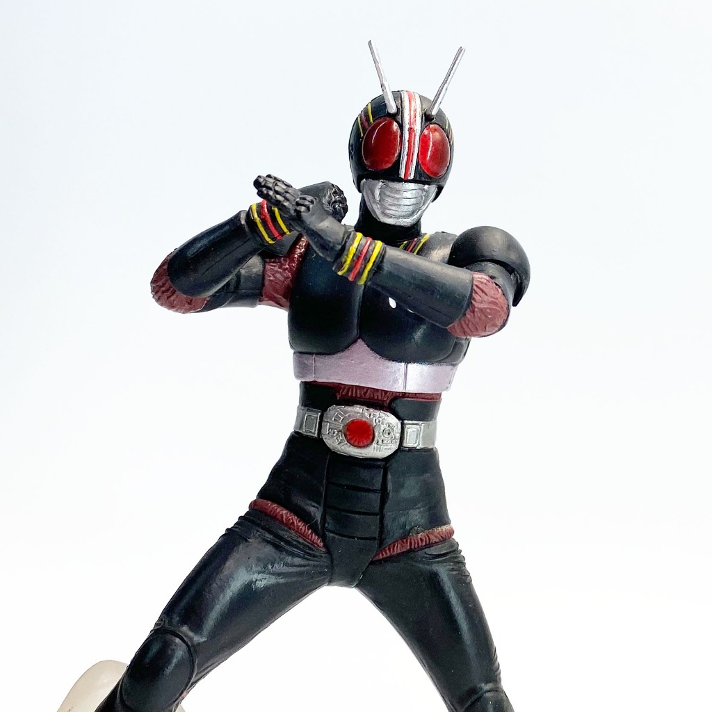 Bandai HDM Kamen Rider Black Masked Rider คาเมนไรเดอร์ มาสค์ไรเดอร์ แบล็ค RARE