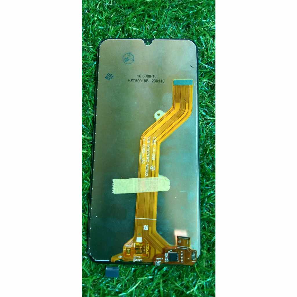 หน้าจอสัมผัส LCD สำหรับ Itel A48 L6006