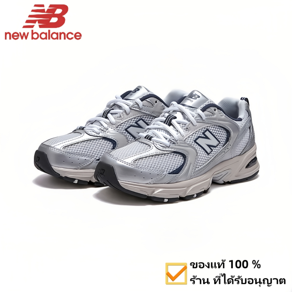 New balance NB 530 MR530KA รองเท้าผู้ชาย รองเท้าผู้หญิง ของแท้ 100%