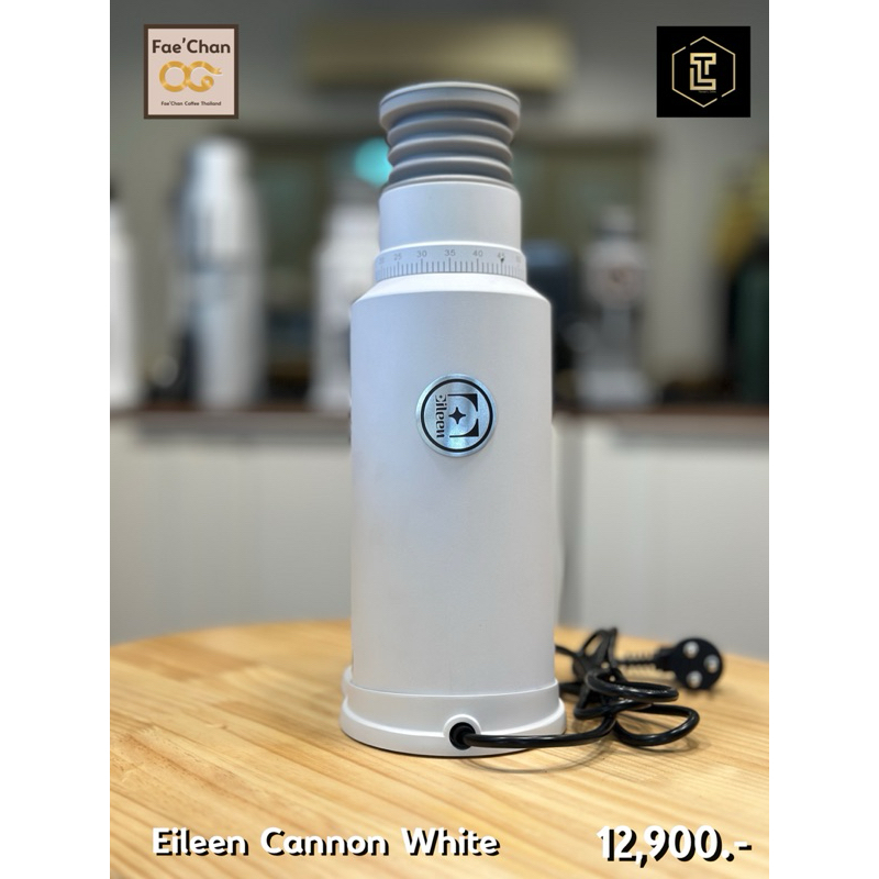 Eileen Cannon เครื่องบดเมล็ดกาแฟ Flat burr 64mm