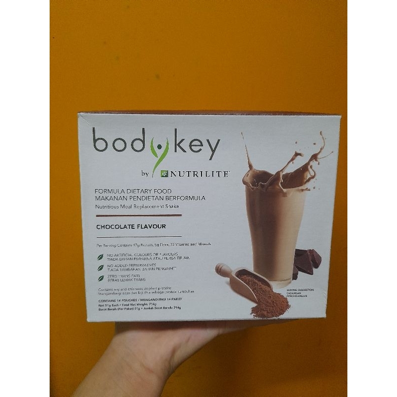 บอดี้คีย์ amway นำเข้าแท้