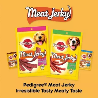 Pedigree Schmackos เพดดิกรี ขนมสุนัข 300G