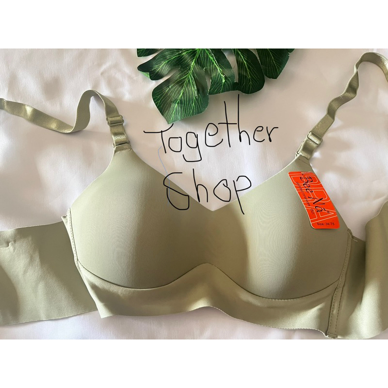BeeNa A28 มาใหม่ สีสวยมาก ไม่โครง ไร้ขอบ ไซส์ 34,36,38,40,42
