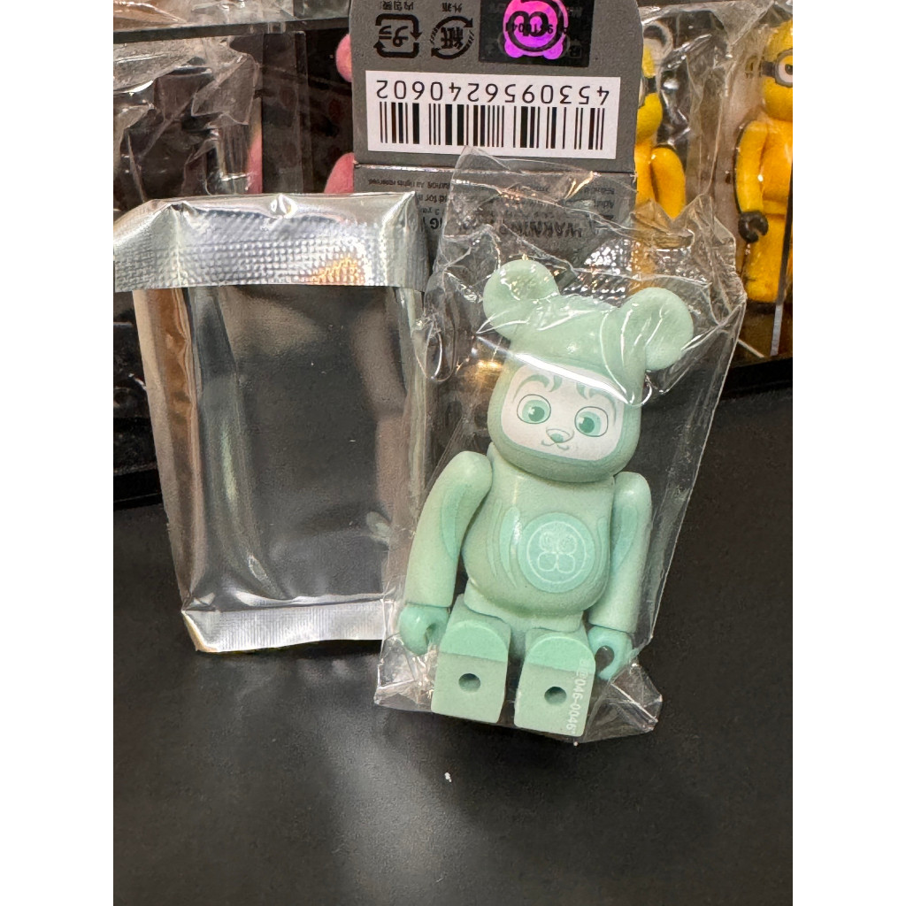 Bearbrick Series 46 Secret ขนาด 100% ของใหม่ ของแท้ 💯