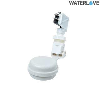 ลูกลอยไฟฟ้า สวิทซ์ลูกลอยไฟฟ้า ลูกลอย (Float switch) ใช้กับกระแสไฟ 24V Electric Vertical Float Switch NC (Normally Close)
