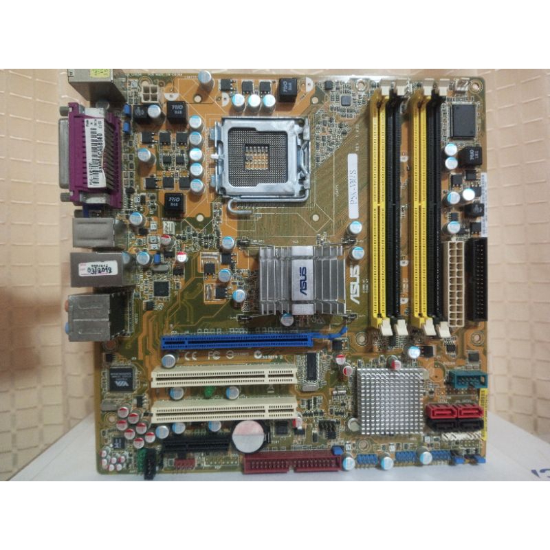 Mainboard 775 DDR2 ASUS P5K-VM Socket 775