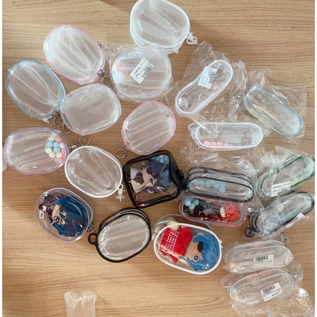 พร้อมส่งจากไทย กระเป๋าใส่ตุ๊กตา ที่ใส่เข็มกลัด กรอบใส่ภาพ