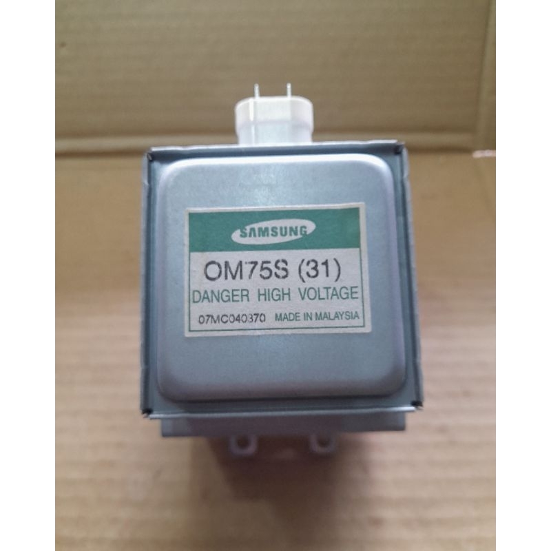 SAMSUNG  รุ่น OM75S(31) หัวเเมคนีตรอนมือสองของเเท้100%