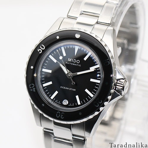 นาฬิกา MIDO Ocean Star Diver\'s 200 m M026.207.11.051.00 (ของแท้ รับประกันศูนย์)