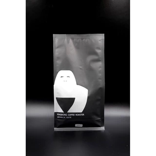 รอบคั่ว 29/07/2569 เมล็ดกาแฟไทยดอยช้าง Arabica 100% คั่วเข้ม ( Dark Roast ) 250g. บอดี้แน่น รสชาติเข้มข้น