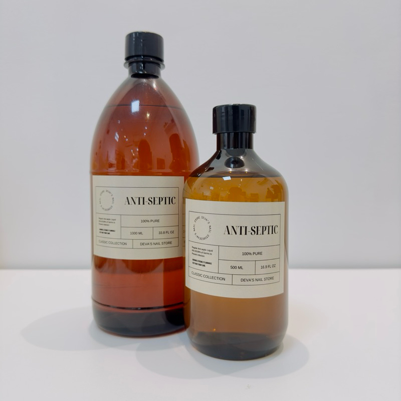 Anti-septic กำจัดเชื้อแบคที่เรียในอุปกรณ์ทุกชนิด