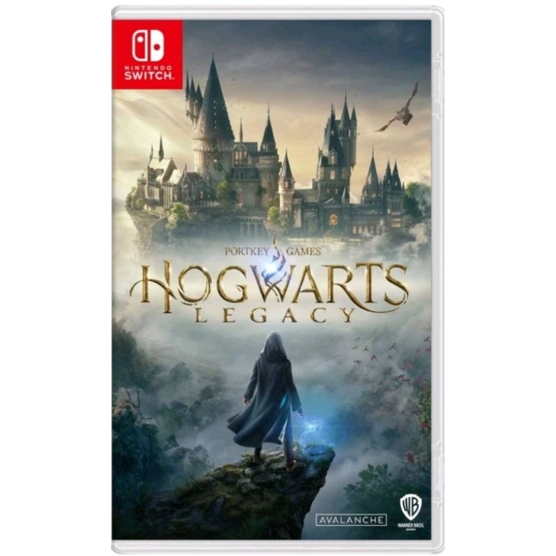 Hogwarts Legacy Nintendo Switch