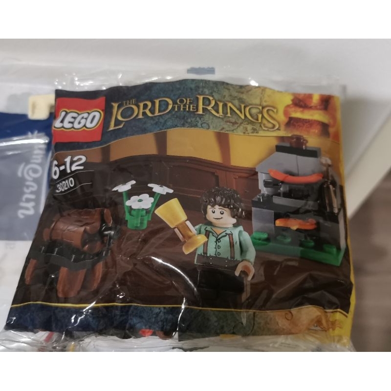 lego lord of the rings 30210