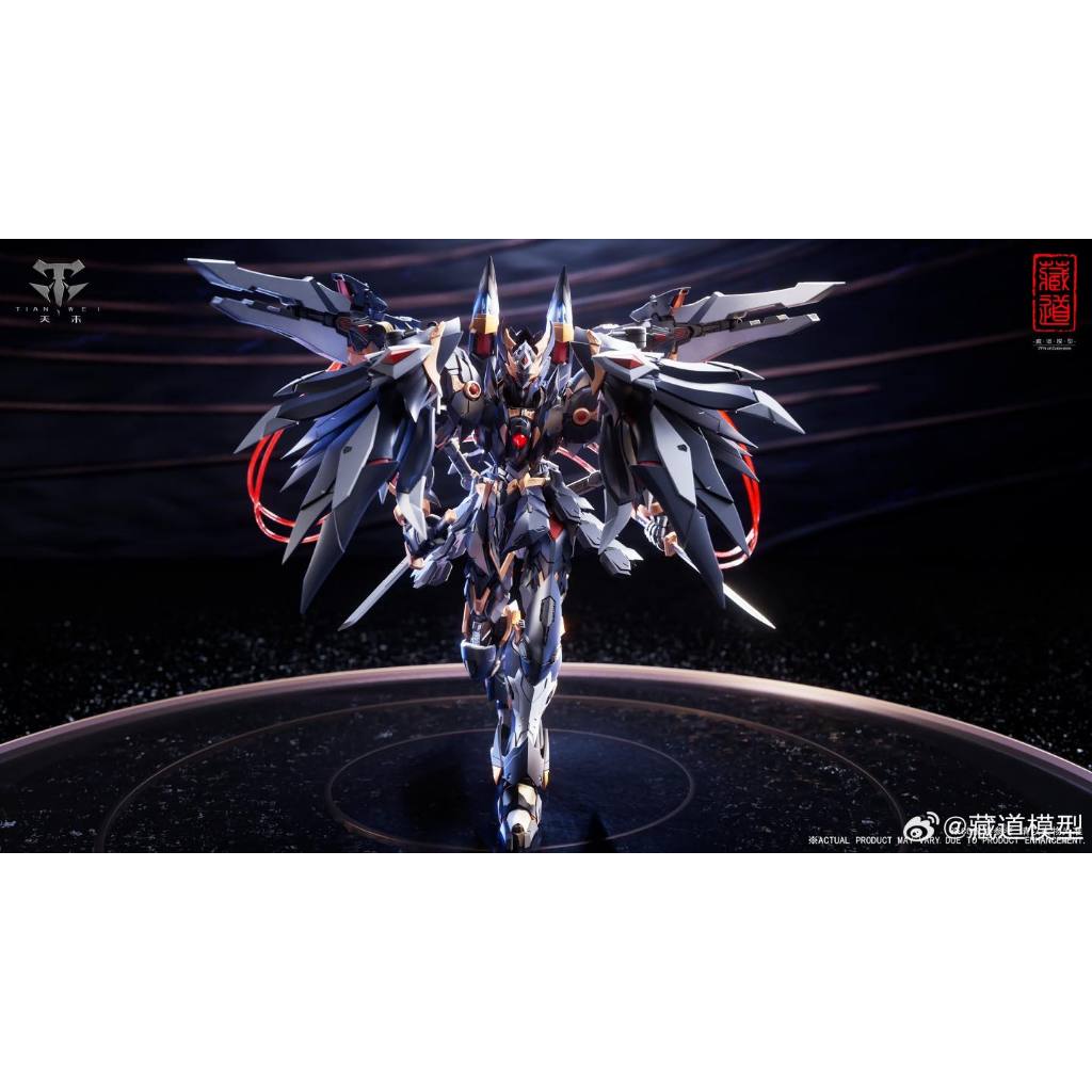 โปรดอ่านรายละเอียด Cangdao : CD-09 Raven สำหรับลูกค้าพรีก่อนหน้า