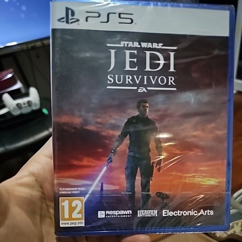 Star Wars Jedi survivor PlayStation 5