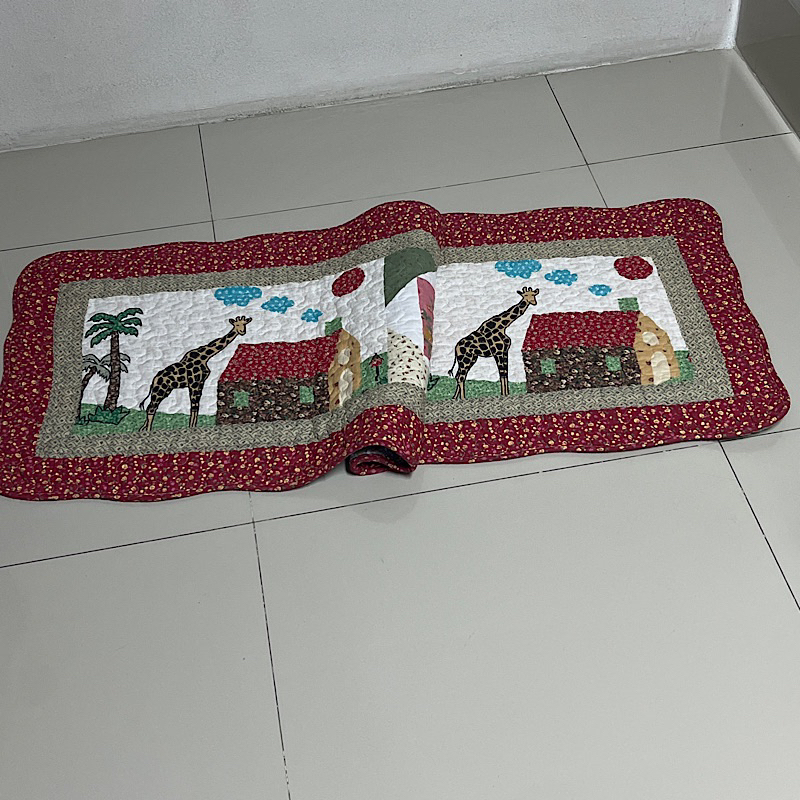 พรมปูพื้น พรมกันลื่น