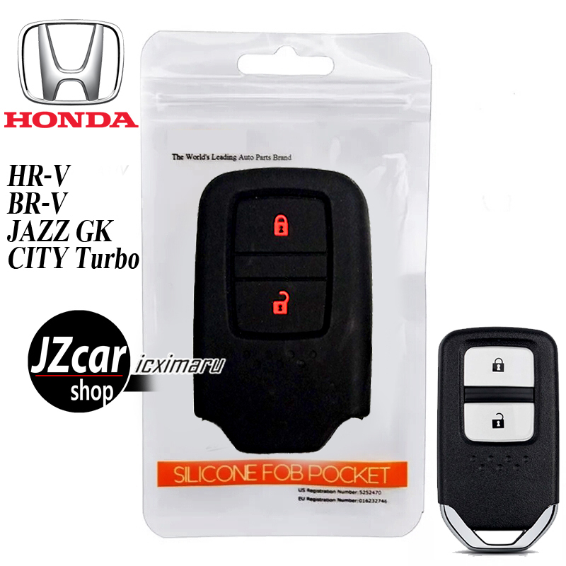 ซิลิโคน Honda jazz civic crv brv hrv city brio accord hybrid 1.2 1.5 1.8 2.0 2014 2016 2018 2020 2022 2023