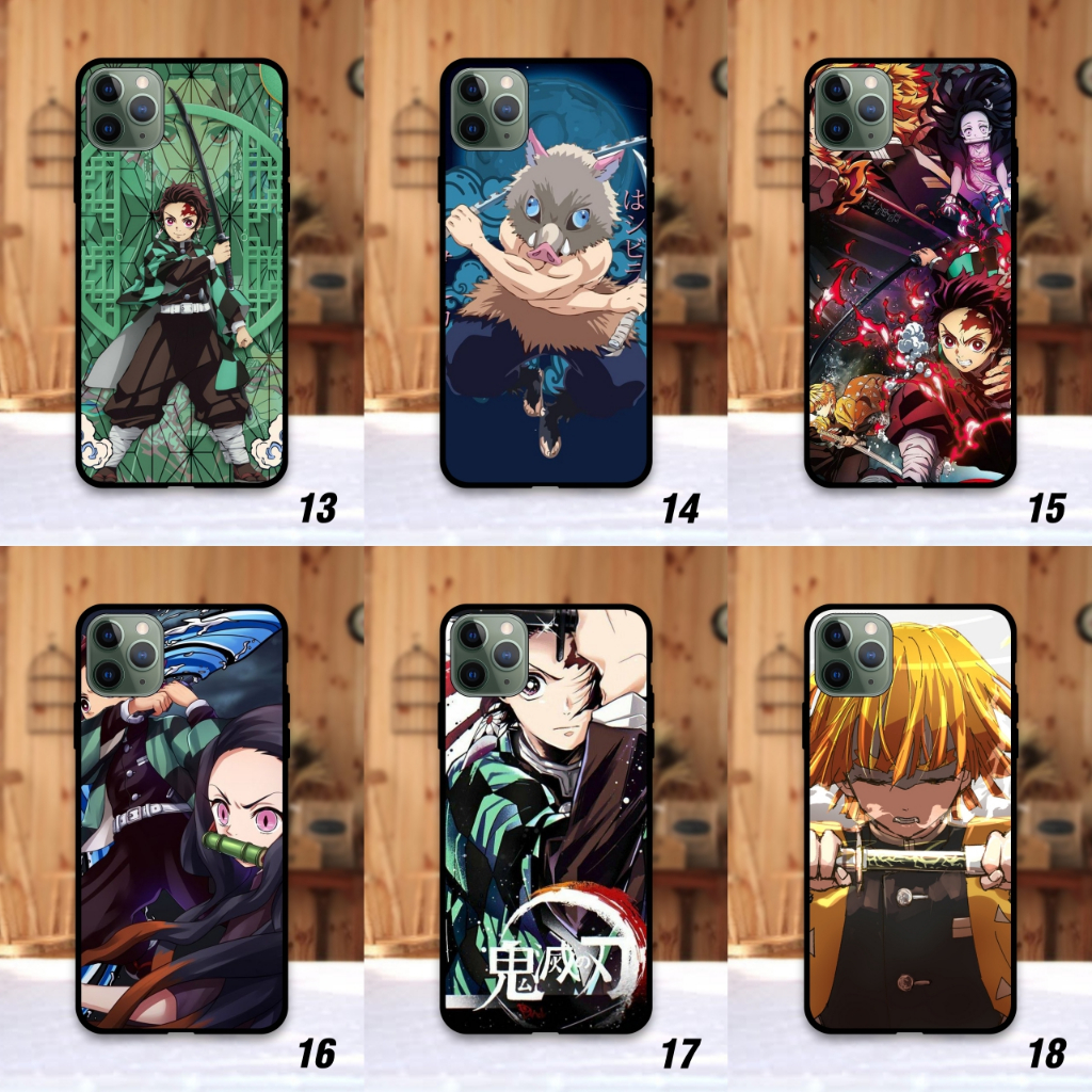 HUAWEI Y7 Y7a Y7p Y9 Y9s เคส ดาบพิฆาตอสูร