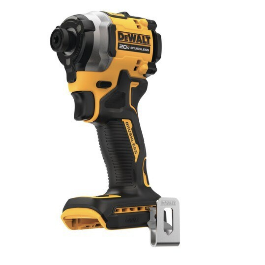 DEWALT ไขควงกระแทกไร้สาย Dewalt DCF850N  20V. (ตัวเปล่า)  ไขควงกระแทก  ไขควงไร้สาย ไขควง