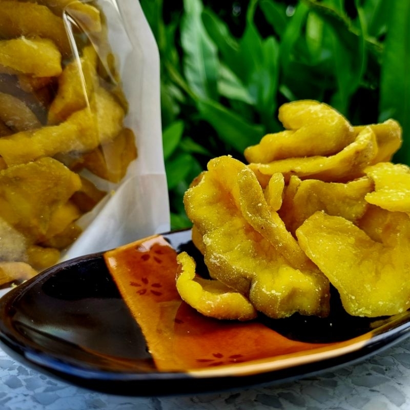 ฝรั่งอบแห้ง EAT ME FRUIT ฝรั่งแปรรูป (รูปขนาด 500 กรัม)