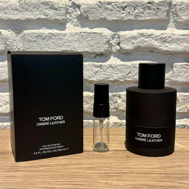 Tom Ford Ombre Leather น้ำหอมแบ่งขาย
