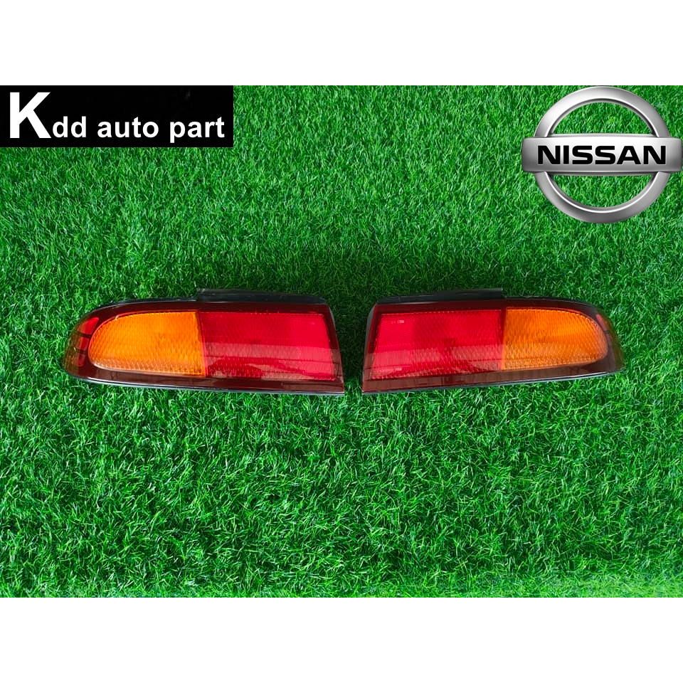 ไฟท้าย ของแท้ Nissan Silvia S14
