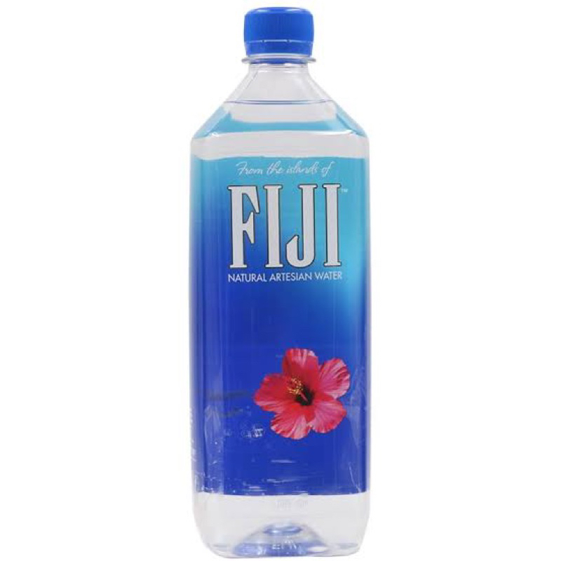 Fiji mineral water1L น้ำแร่ธรรมชาติจากเกาะฟิจิ นำเข้า