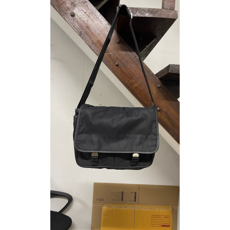 prada nylon crossbody