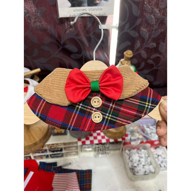 ปลอกคอ ผ้าพันคอน้องหมาน้องแมว - รูปที่ 2