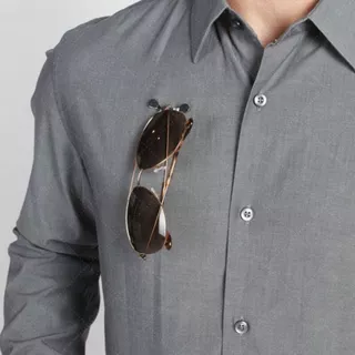 แม่เหล็กติดเสื้อแขวนแว่นตา แม่เหล็กติดเสื้อแขวนเอนกประสงค์ Manetic Eyeglass Holder แม่เหล็กแรงดูดสูง มีหลายสี