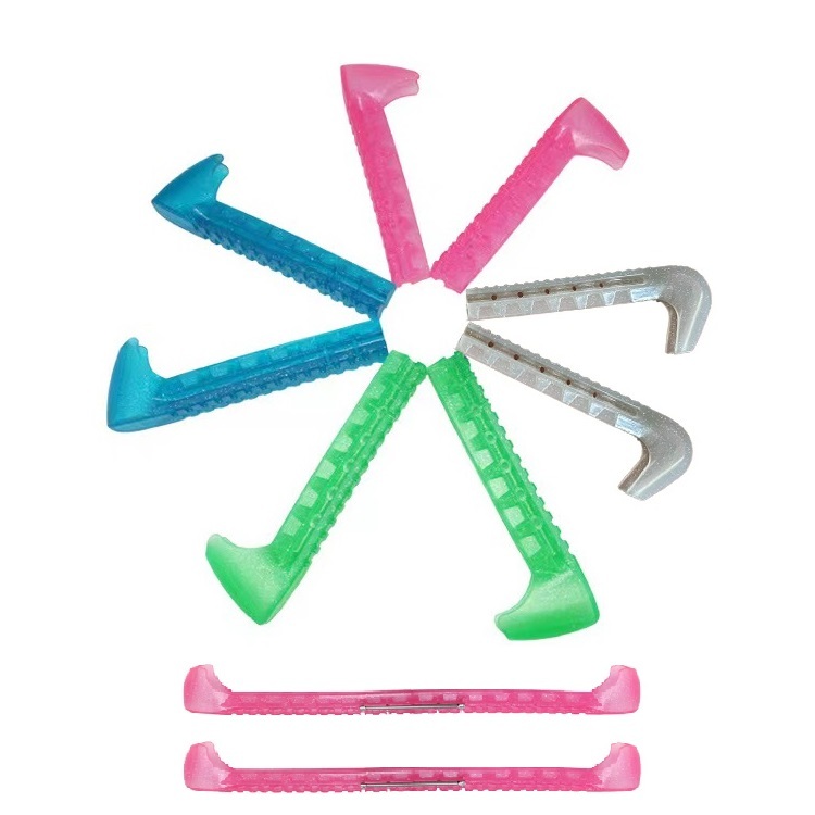 [พร้อมส่งในไทย]  Ice Skate Blade Protectors ที่ครอบใบมีด Ice Skate