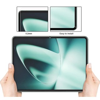 ฟิล์มกระจก ไฮโดรเจล ออปโป้ แพด 2 Tempered Glass Screen For OPPO Pad 2 / OPPO Pad 3  (11.61)