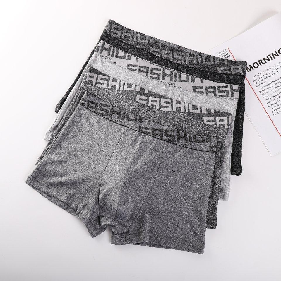 New ## SG MAN กางเกงในชายBoxer C130 # Boxer ของผู้ชาย สีพื้นใส่สบาย