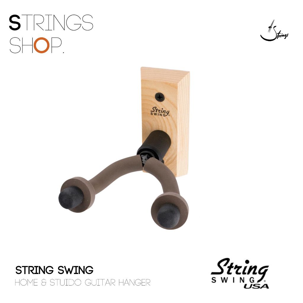 ที่แขวนกีตาร์ String Swing Home & Stuido Guitar Hanger