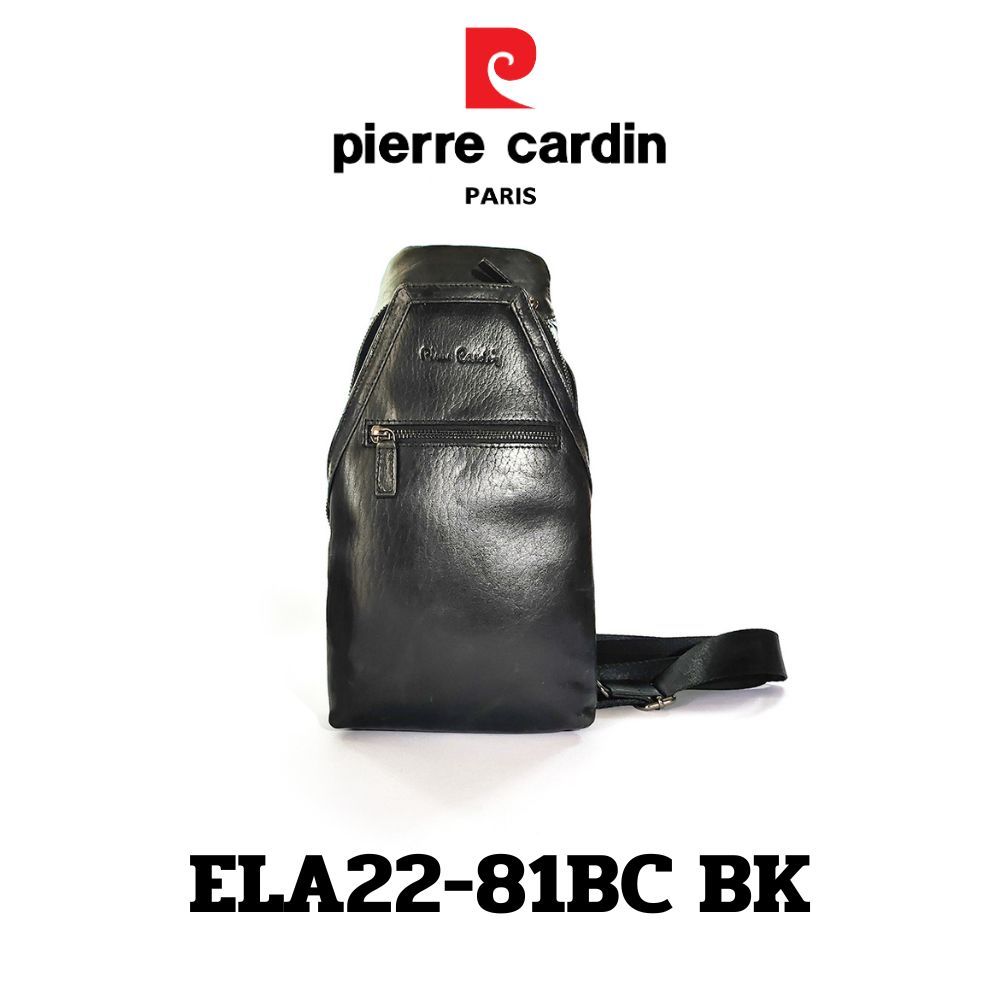 Pierre Cardin กระเป๋าสะพาย รุ่น ELA22-81BC
