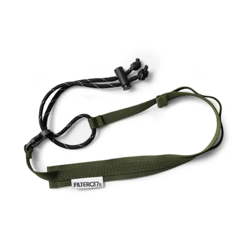 Filter017 Utility guy rope holder Green