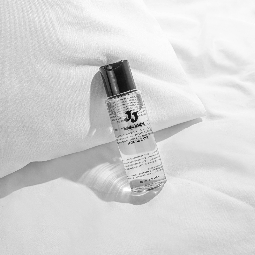 เจลหล่อลื่น สูตรซิลิโคน HeAH JJ ลื่นนานพิเศษ PERSONAL SILICONE-BASED LUBRICANT 60 กรัม