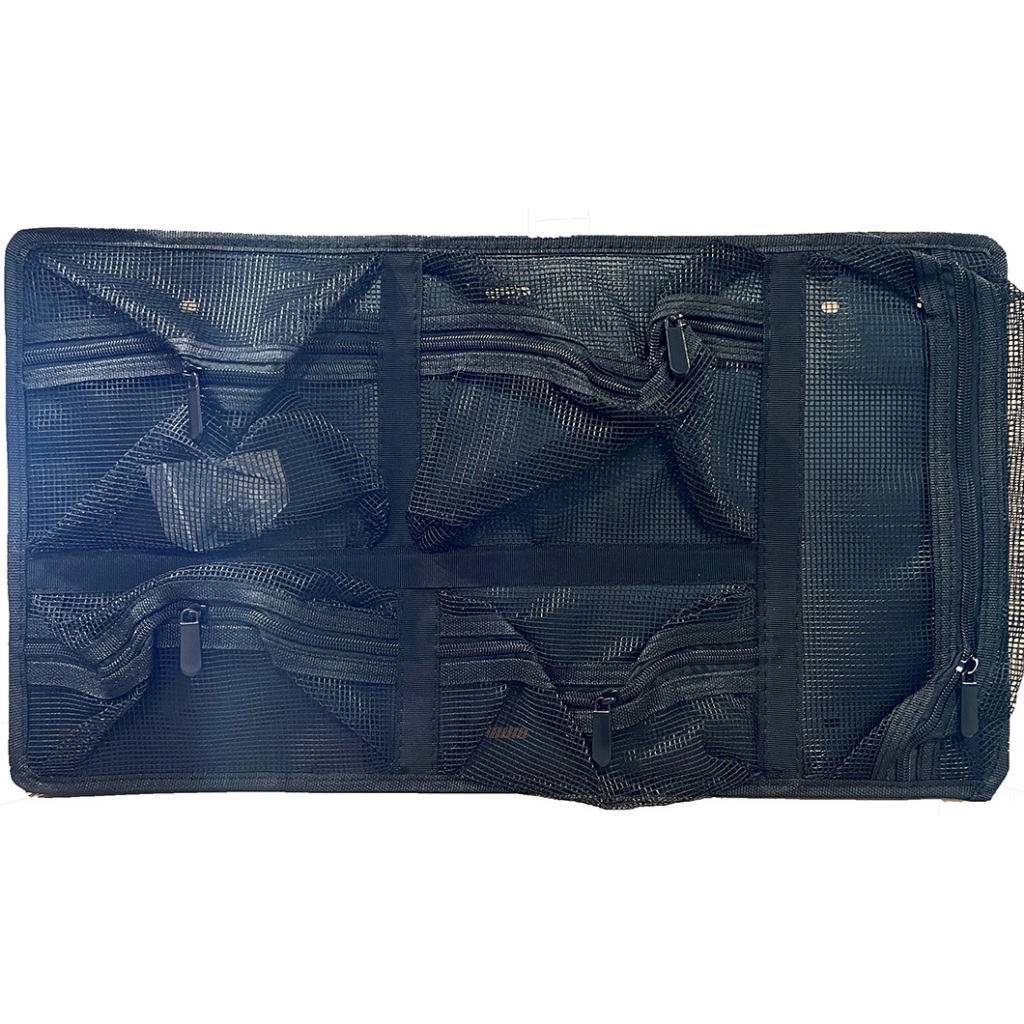 ตะข่ายติดบนฝา Lid organizer - ใส่ได้กับ Hardcase HL-5129 / Pelican 1510