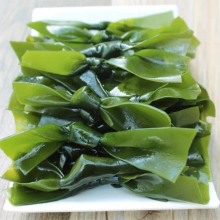 🌿สาหร่ายผูกโบว์แห้ง หม่าล่าสายพาน ซุปสาหร่าย หม้อไฟ ได้หลายเมนู 100g 海带扣
