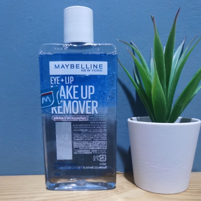 Maybelline​ Eye+Lip Make Up​ Remover​(40,70,150ml)