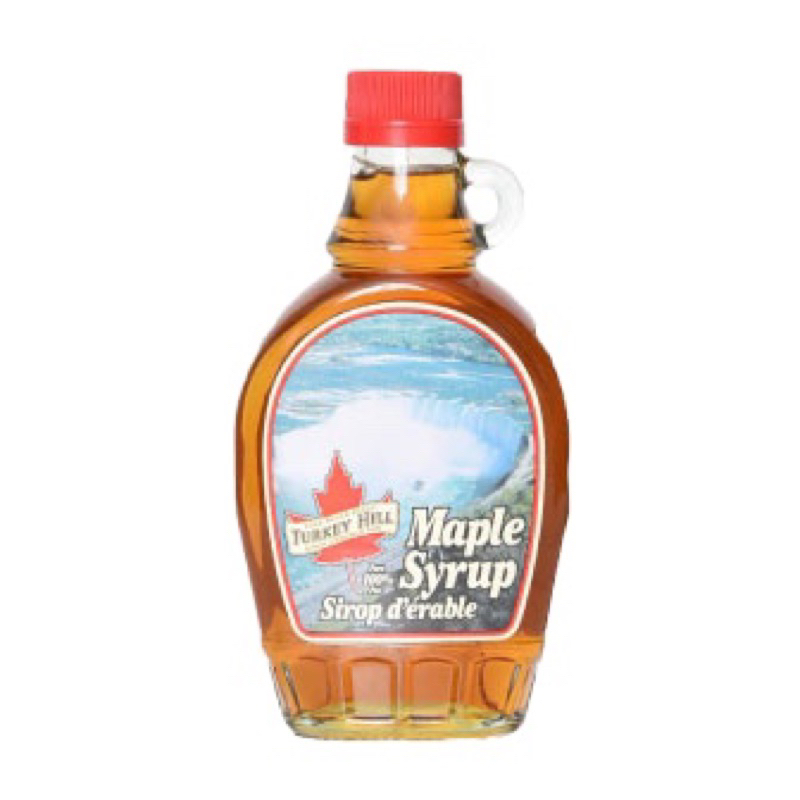 Turkey hill niagara falls 100% maple syrup 250ml. เมเปิ้ลไซรัปจากแคนาดา🇨🇦