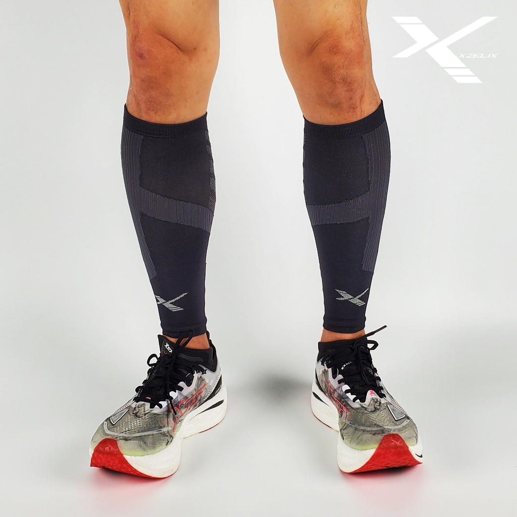 Xzelix | Rapix - Compression Calf Sleeves ( ราพิกซ์ ปลอกขารัดน่อง กระชับกล้ามเนื้อ )