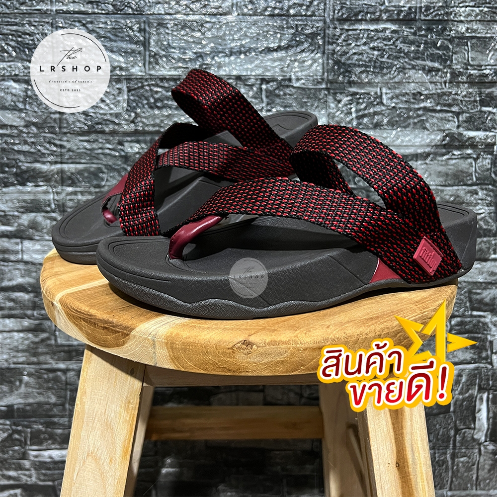 รองเท้า FitFlop ผู้ชาย&ผู้หญิง Size 36-44 เพื่อสุขภาพ พื้นนุ่ม พร้อมส่งทันที