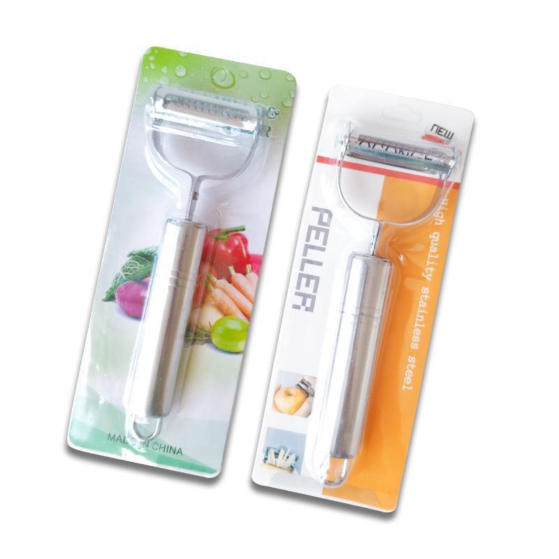 ✅พร้อมส่งจากไทย ส่งไว ถูกที่สุด ✅ที่ปอกเปลือกผักผลไม้อเนกประสงค์ สามารถปอกเปลือก และขูดเป็นเส้นได้