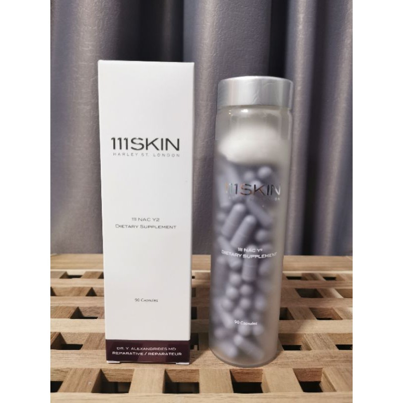 พร้อมส่ง 111 Skin Nac Y 2 Dietary Supplement EXP.2026