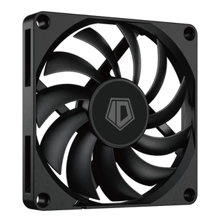 พัดลมเคส ID-Cooling NO-8010-PWM 80mm. 4pin PWM 3000RPM