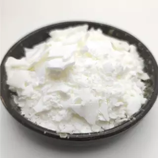 ไขถั่วเหลืองไทย Soy wax Phosoy49 Non-GMO ไทยแท้ 100% ขนาด 500 กรัม, 1 กก. สำหรับทำเทียนแก้ว เทียนนวด เครื่องสำอาง