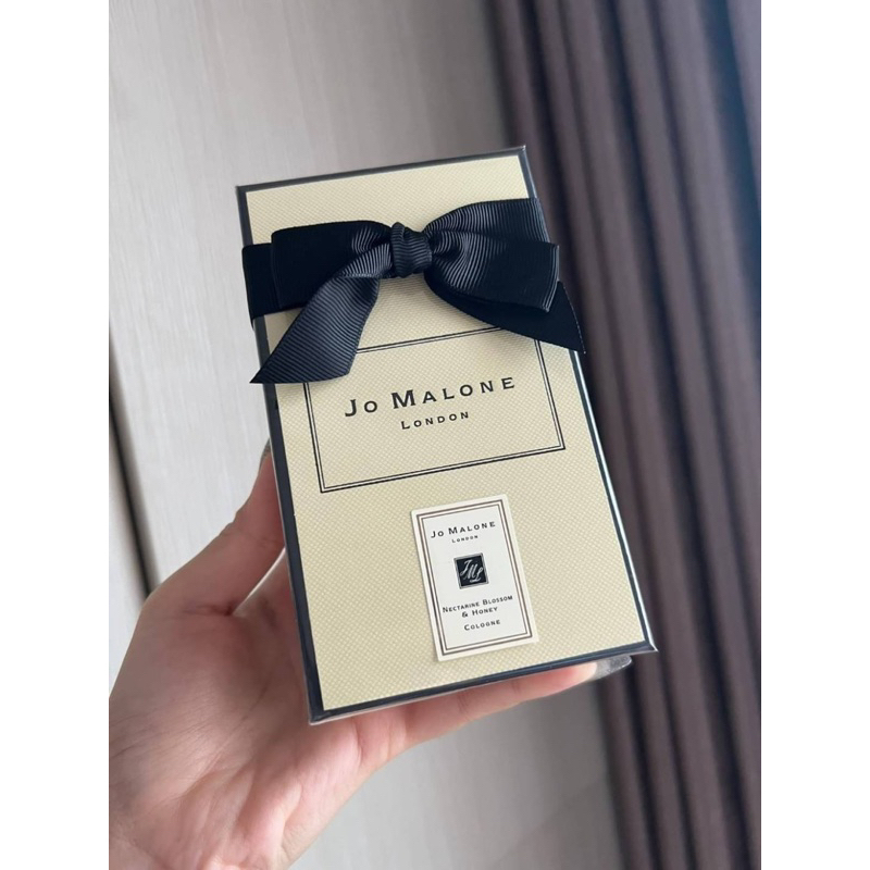น้ำหอมแท้ Jo Malone Nectarine Blossom Honey